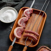 Tramontina Double Pronged Skewer 75cm